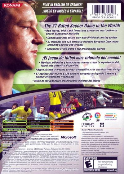 World Soccer Winning Eleven 9 (USA)